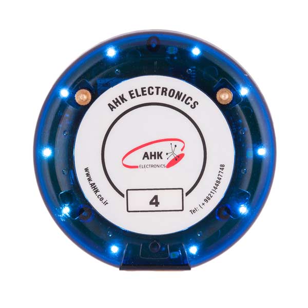 Vibrating Pagers CV150 BLUE پیجر لرزشی CV-150 آبی