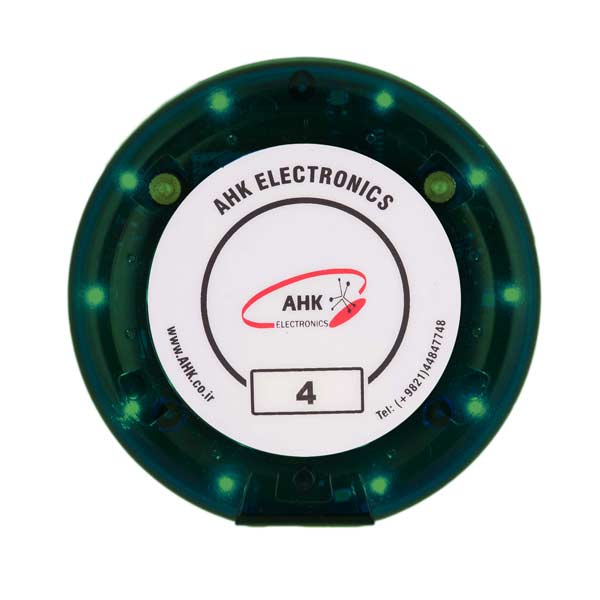 Vibrating Pagers CV150 GREEN پیجر لرزشی CV-150 سبز