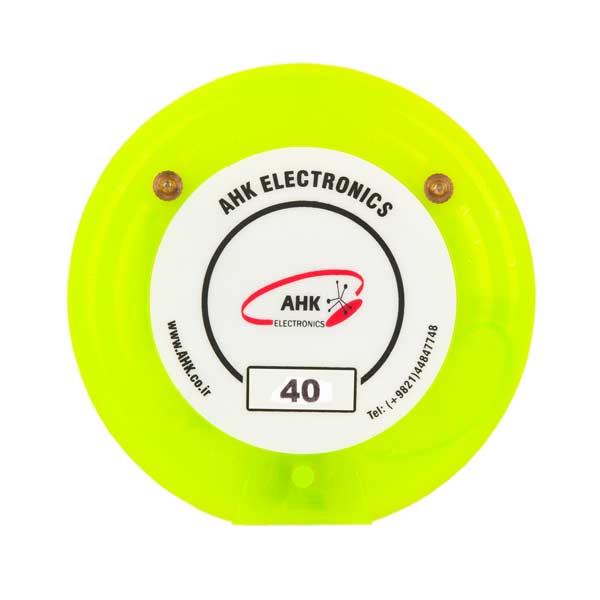 Vibrating Pagers CV150 YELLOW پیجر لرزشی CV-150 زرد