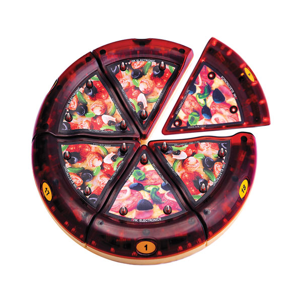 Vibrating Pagers PV100 PIZZA پیجرهای لرزشی PV-100