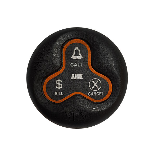 TSM-3-b پیجر رومیزی TSM-3 مشکی