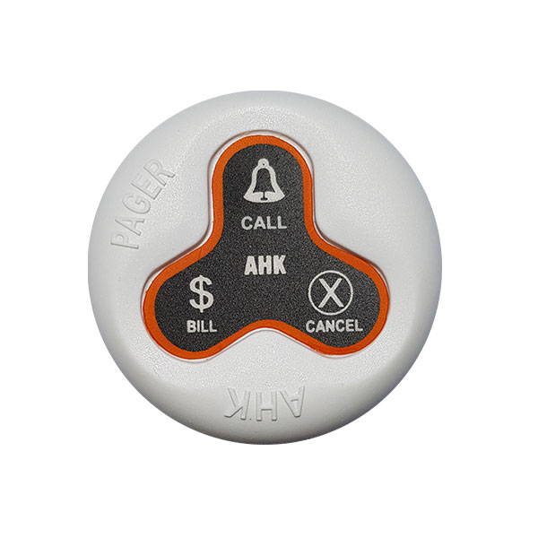 TSM-3-c پیجر رومیزی TSM-3 سفید