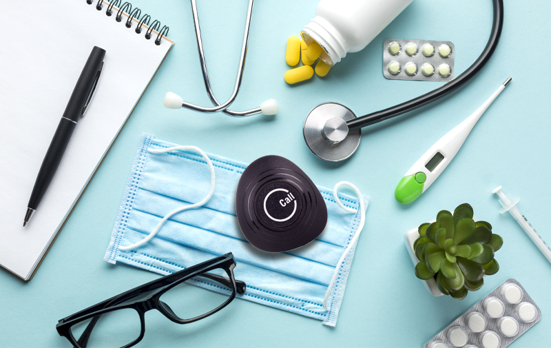 پیجر بیمارستانی